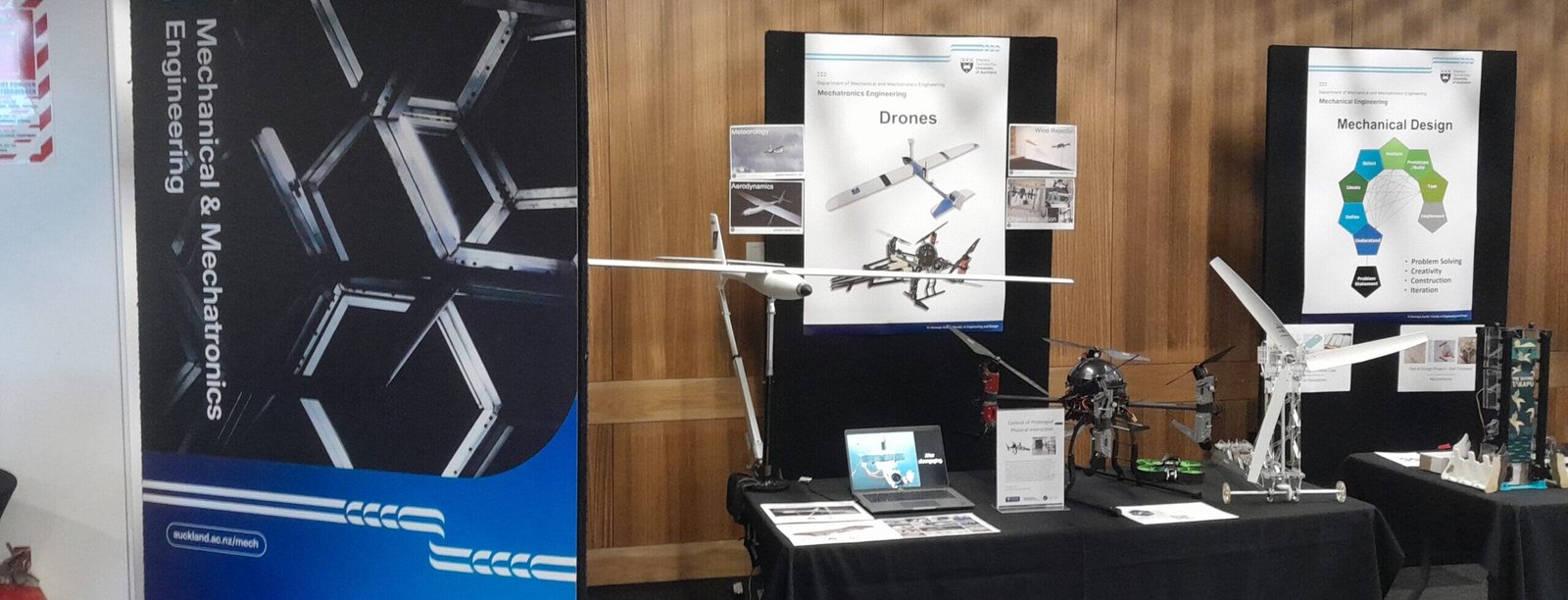 DTRG Demonstrates at Mānawa Mai – Open Day