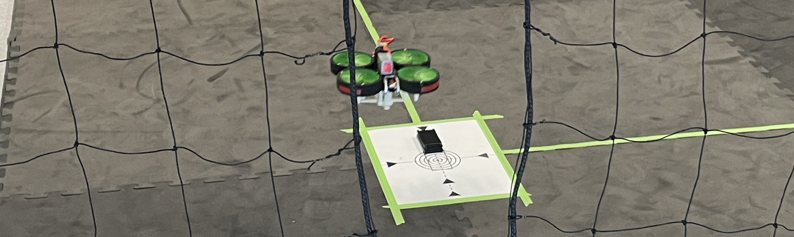 2025 Drone Indoor Competition Results